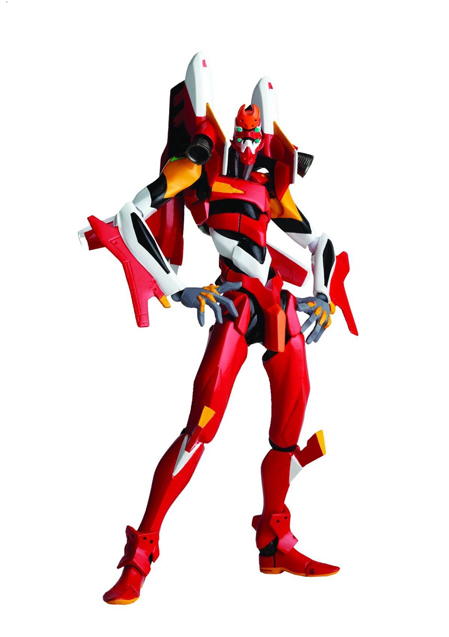 Evangelion 2.0 LR-032 Evangelion Type-02 Figure