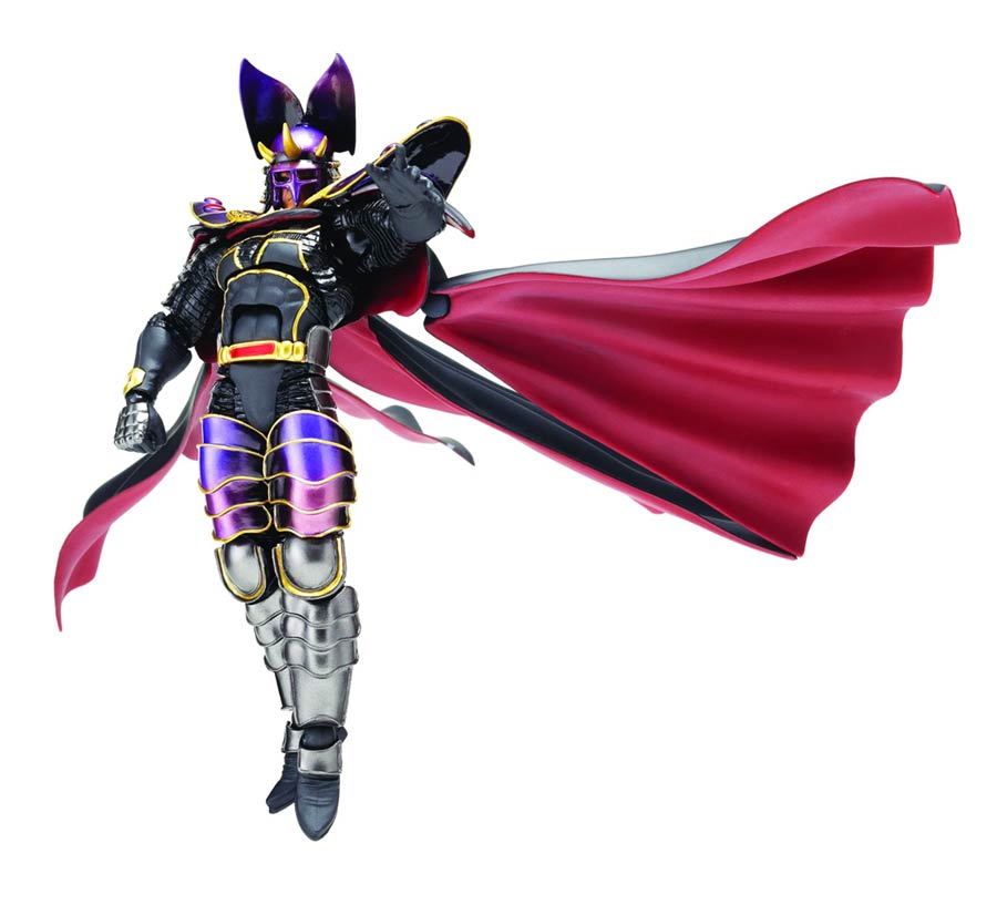 Fist Of The North Star LR-031 Kaioh Figure