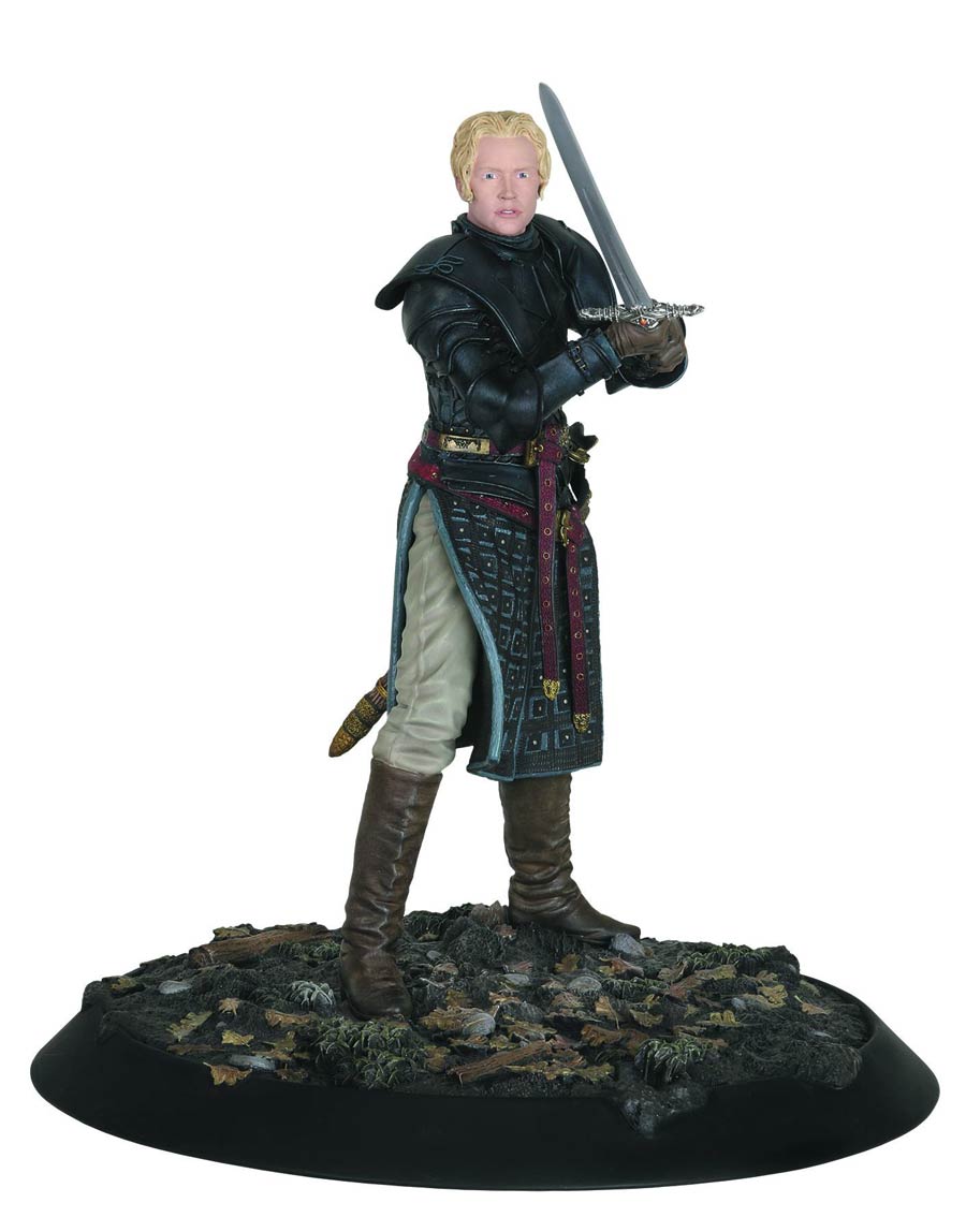 Game Of Thrones Figure - Brienne Of Tarth