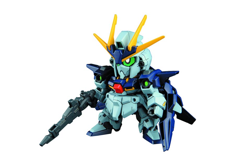 Gundam Super Deformed Kit BB#398 Lightning Gundam
