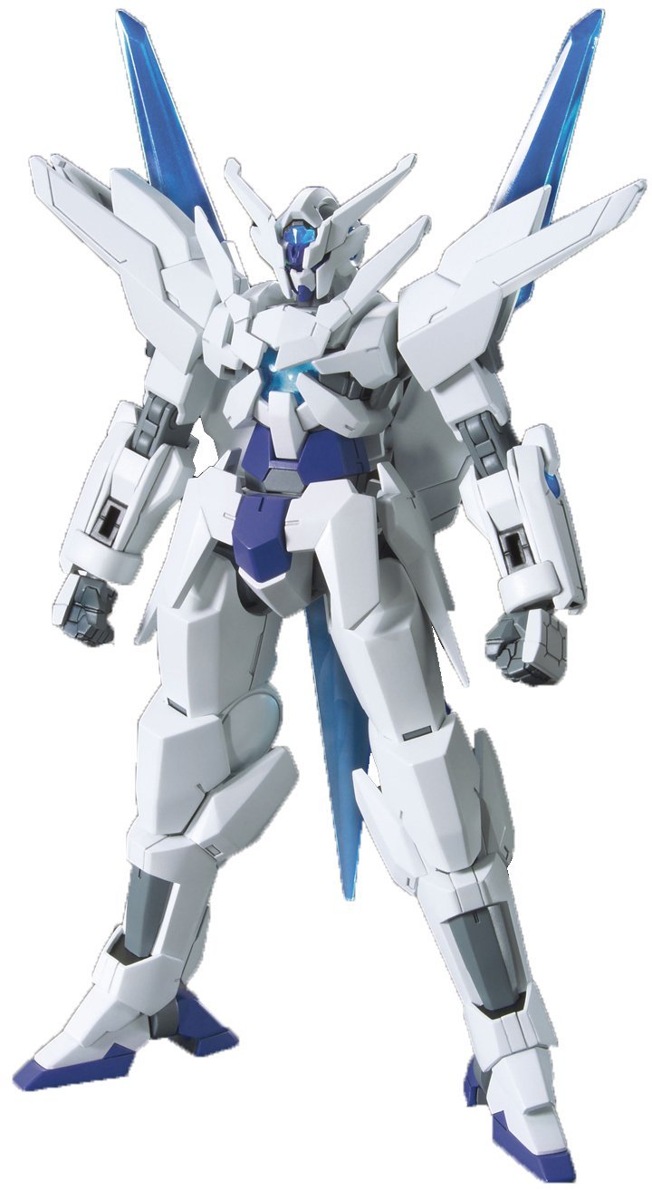 Gundam Build Fighters High Grade 1/144 Kit #034 Transient Gundam