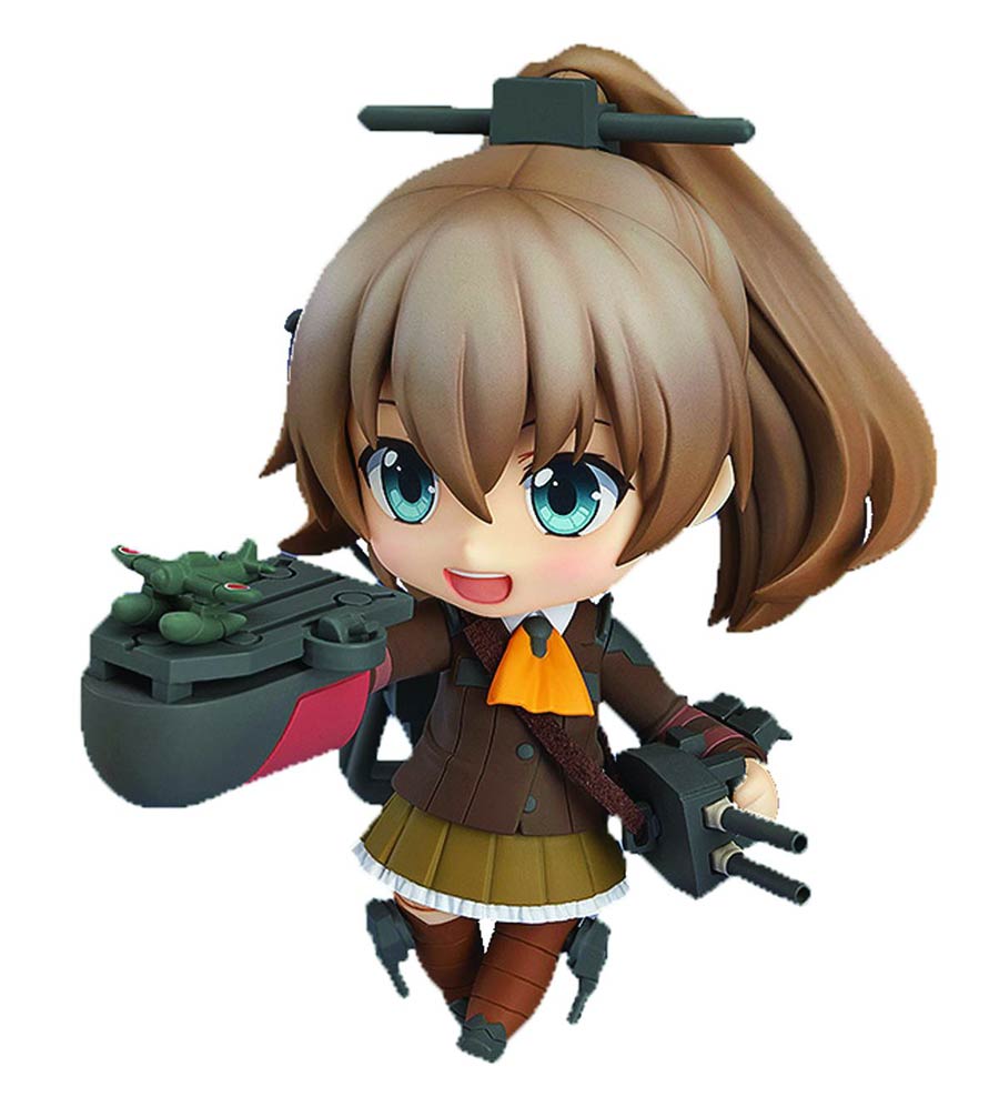 Kancolle Kumano Nendoroid