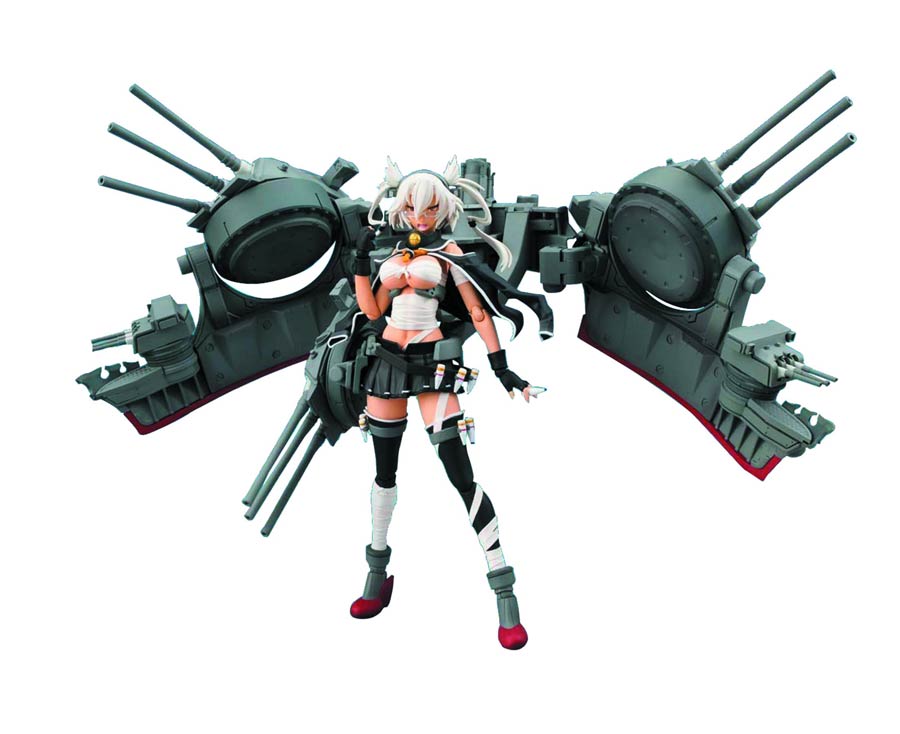 KanColle Armor Girls Project - Musashi Kai Action Figure