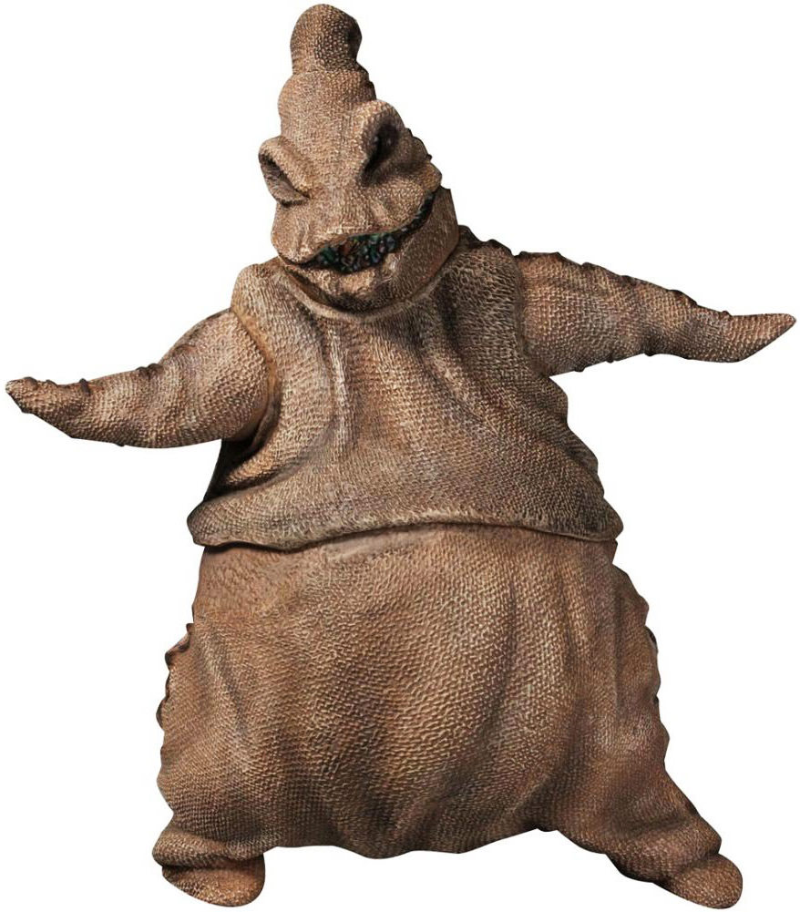 Nightmare Before Christmas Select Oogie Boogie Action Figure