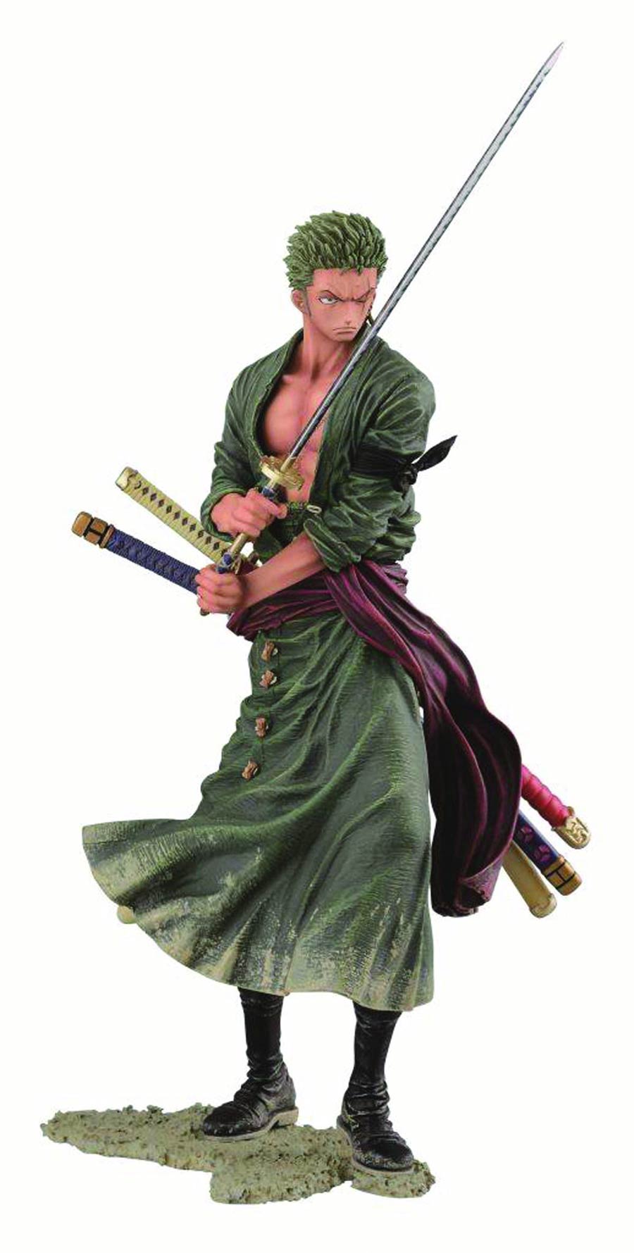 One Piece Creator x Creator Zoro Figure