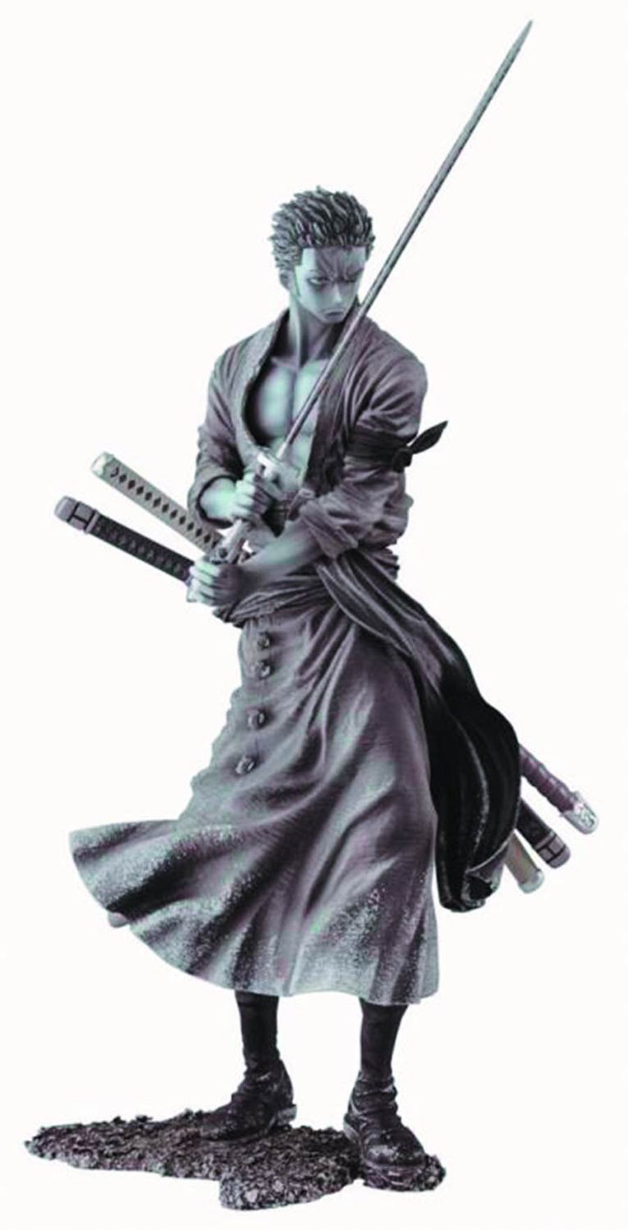 One Piece Creator x Creator Zoro Figure Special Color Version