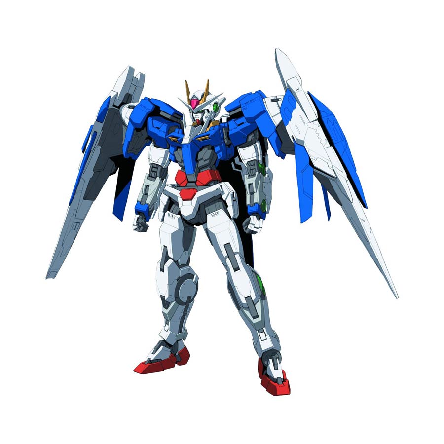 Gundam Real Grade 1/144 Kit #18 00 Raiser
