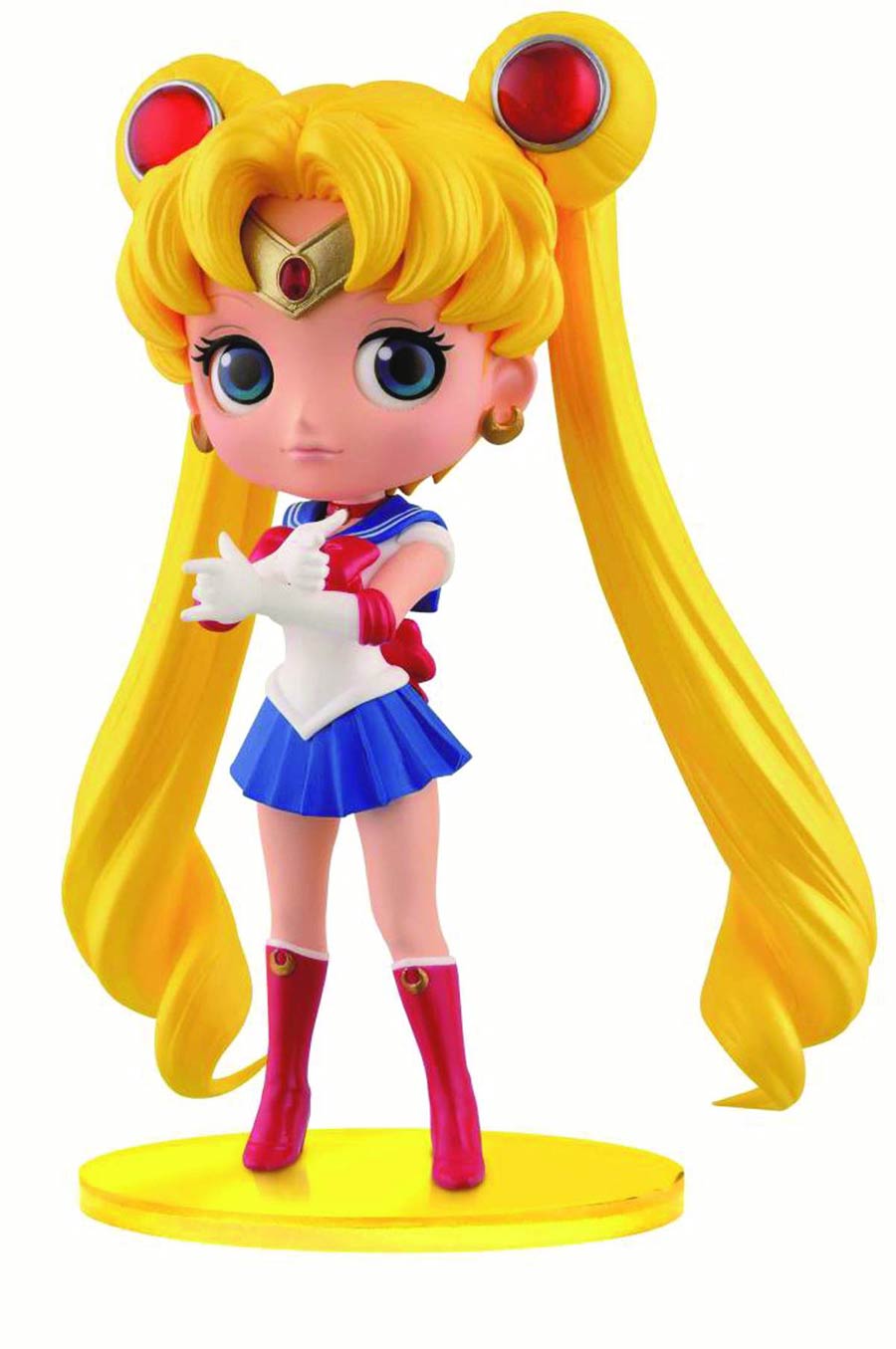 Sailor Moon Q-Posket Figure