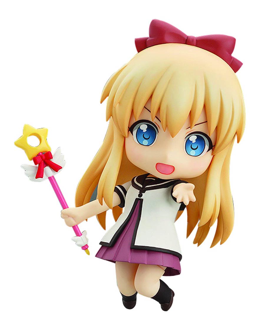 Yuruyuri Nachuyachumi Kyoko Toshino Nendoroid