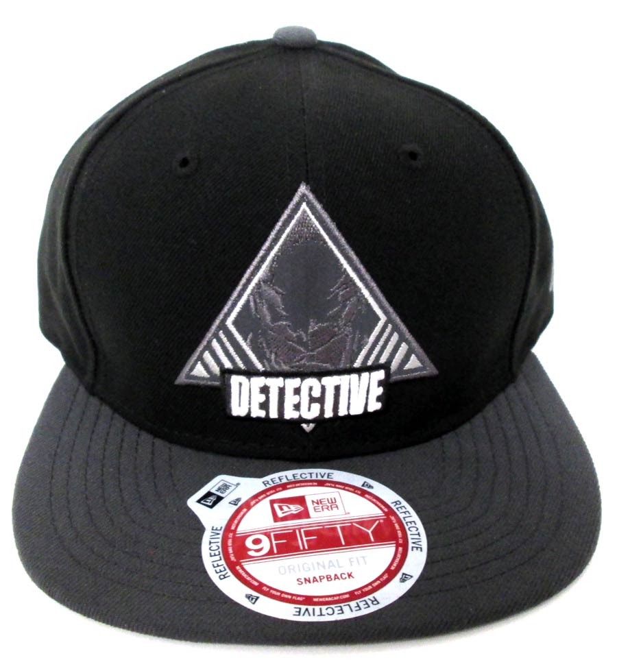 DC Comics Batman Trifect 950 Snapback Cap