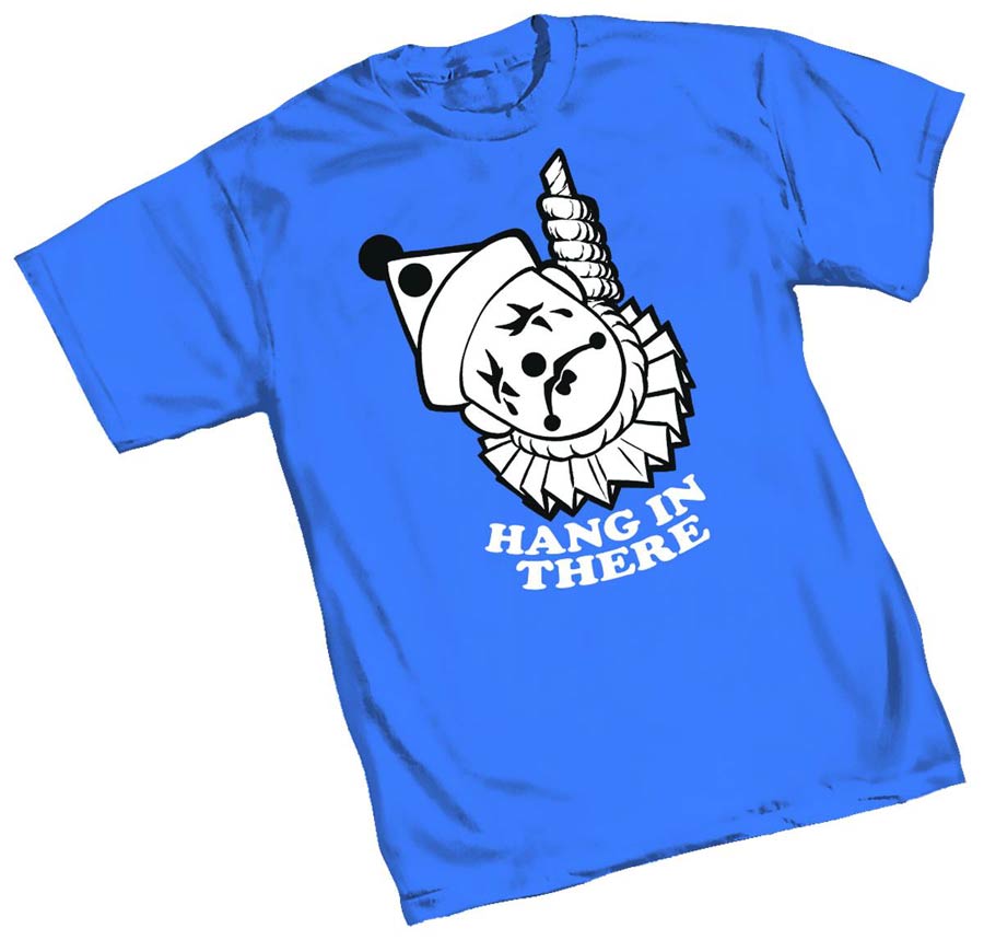 Big Man By Eric Powell T-Shirt Large