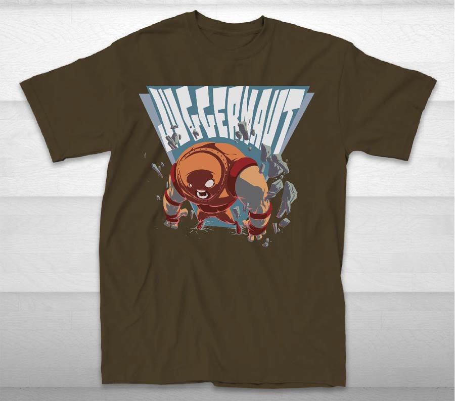 Juggernaut Rage Coffee T-Shirt Large
