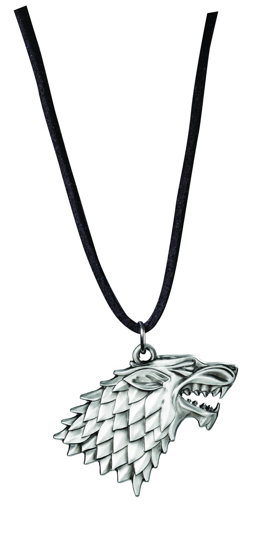 Game Of Thrones Sigil Pendant - Stark