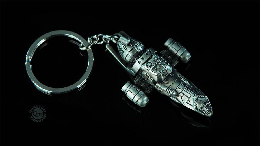 Serenity HD Keychain