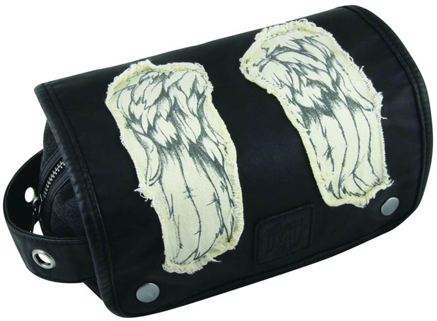 Walking Dead Daryl Wings Travel Case