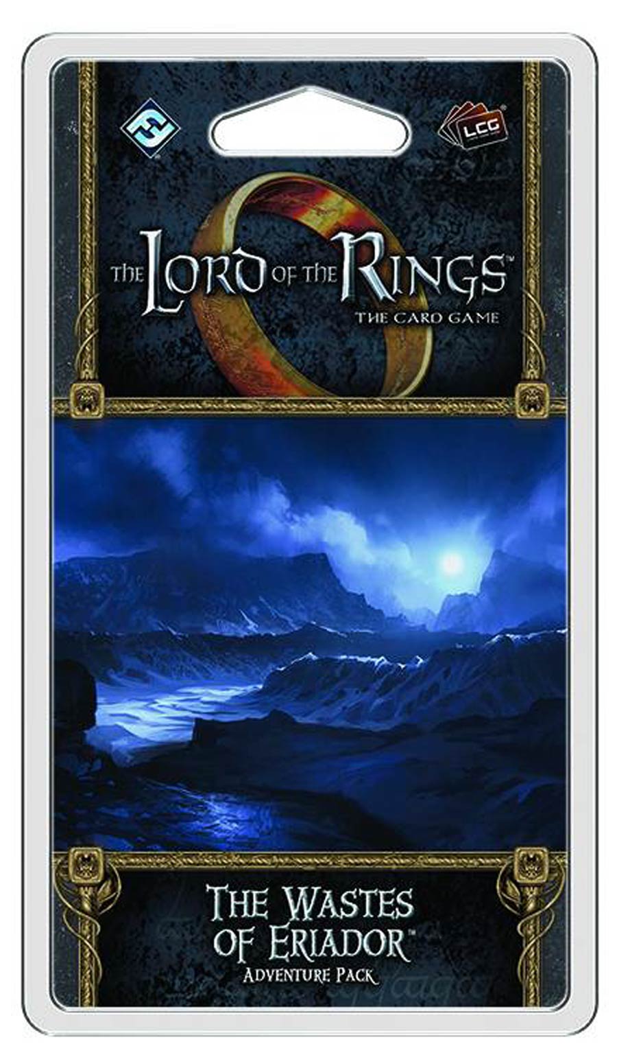 Lord Of The Rings Wastes Of Eriador Adventure Pack