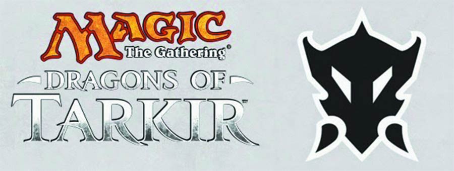 Magic The Gathering Dragons Of Tarkir Event Deck Display