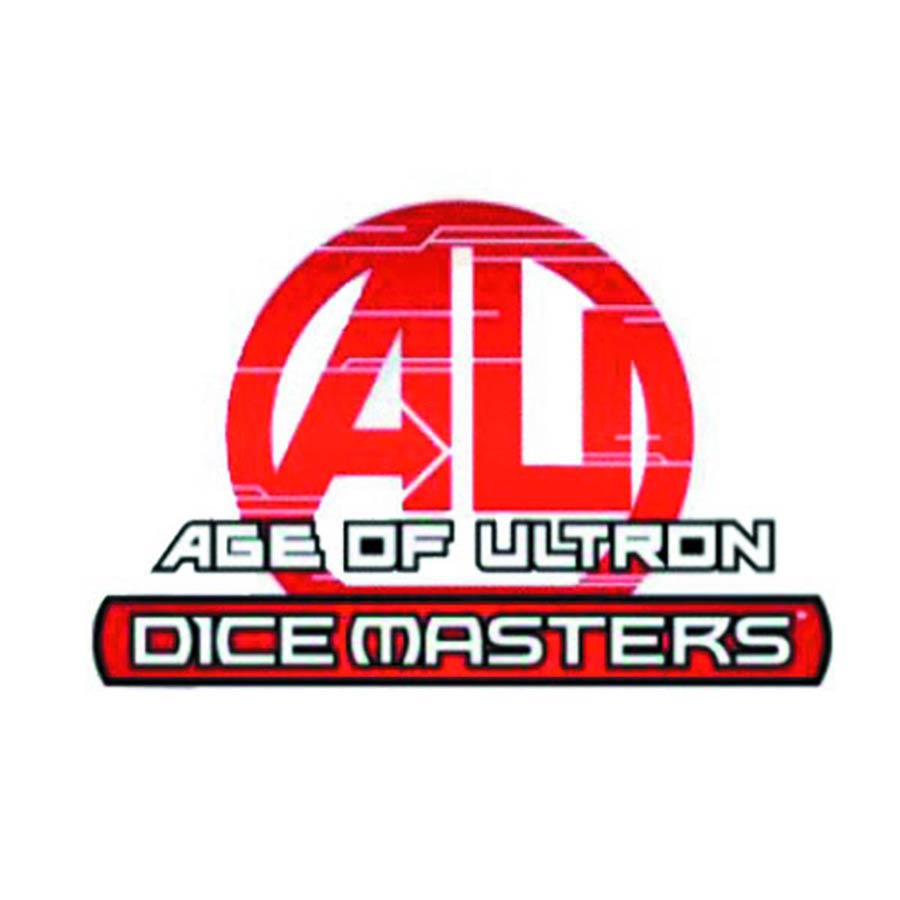 Marvel Dice Masters Age Of Ultron Magnetic Dice Box