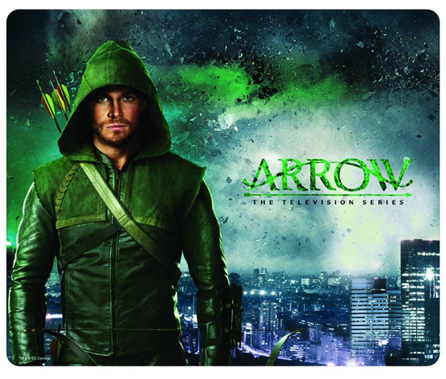 Arrow Mouse Pad