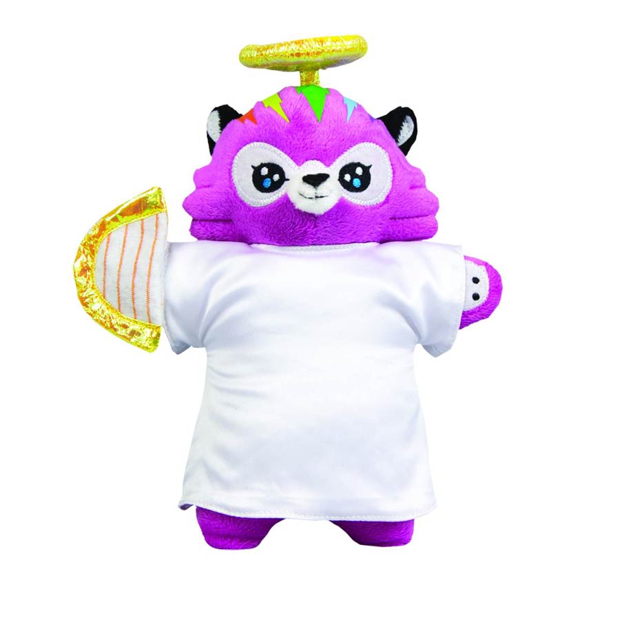Lumberjanes Holy Kitten Plush