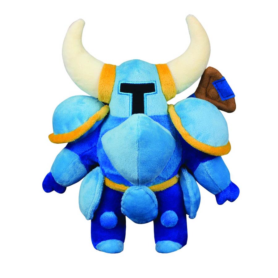 Shovel Knight Plush