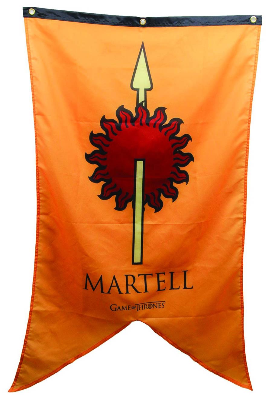 Game Of Thrones House Banner - Martell