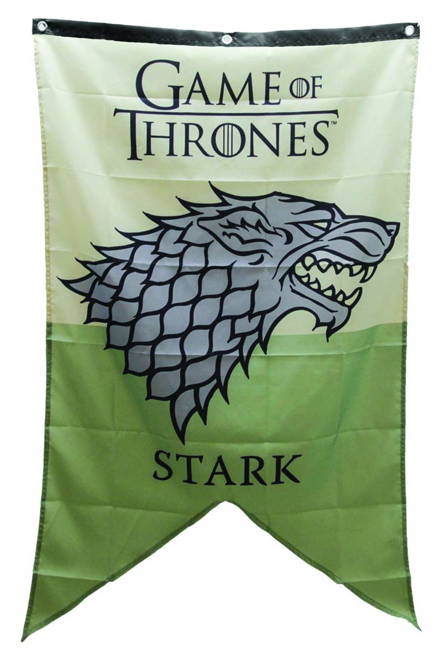 Game Of Thrones House Banner - Stark