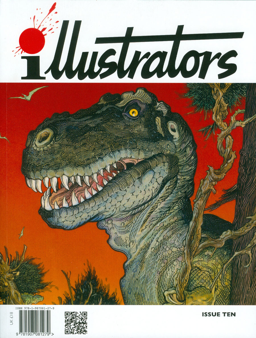 Illustrators Magazine #10