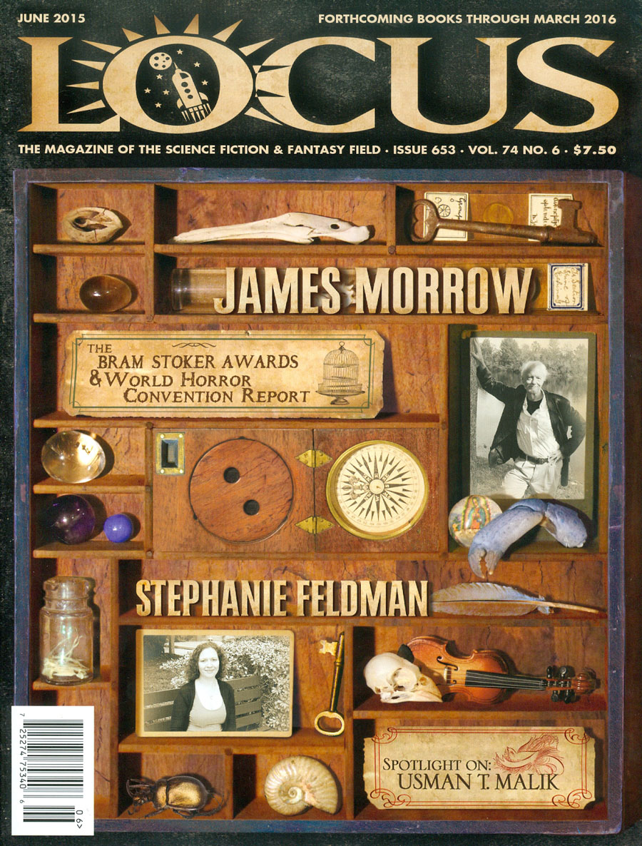 Locus #653 Jun 2015