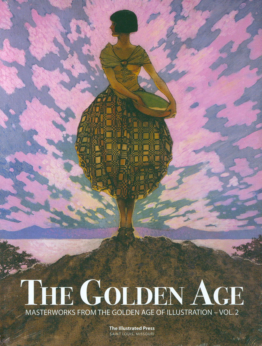 Golden Age Masterworks From The Golden Age Of Illustration Vol 2 HC