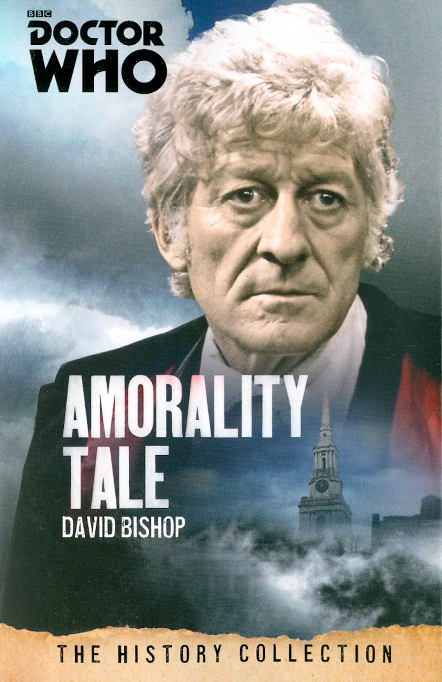 Doctor Who History Collection Amorality Tale SC