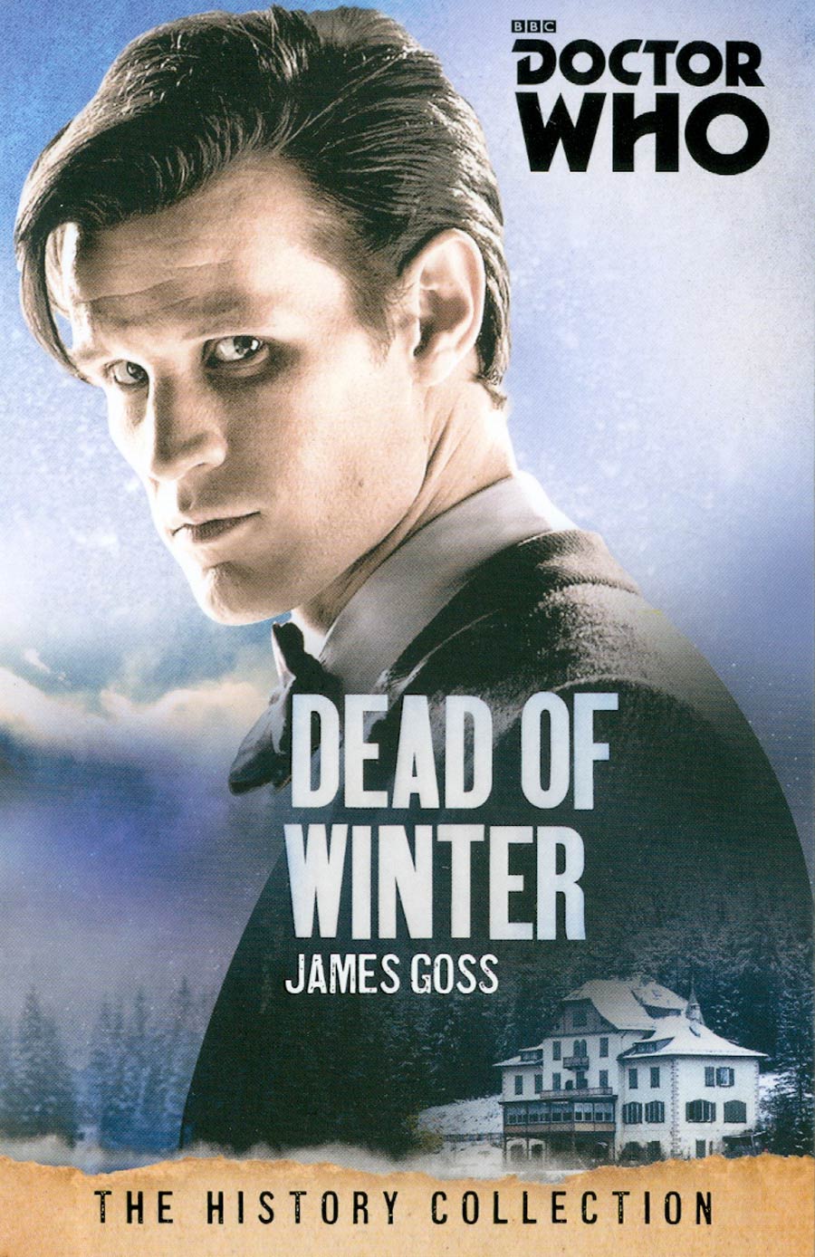 Doctor Who History Collection Dead Of Winter SC
