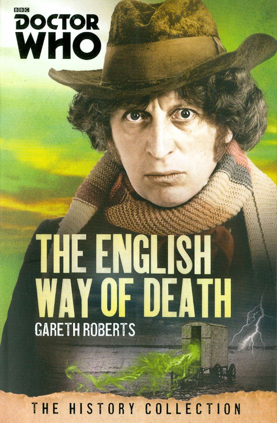 Doctor Who History Collection English Way Of Death SC