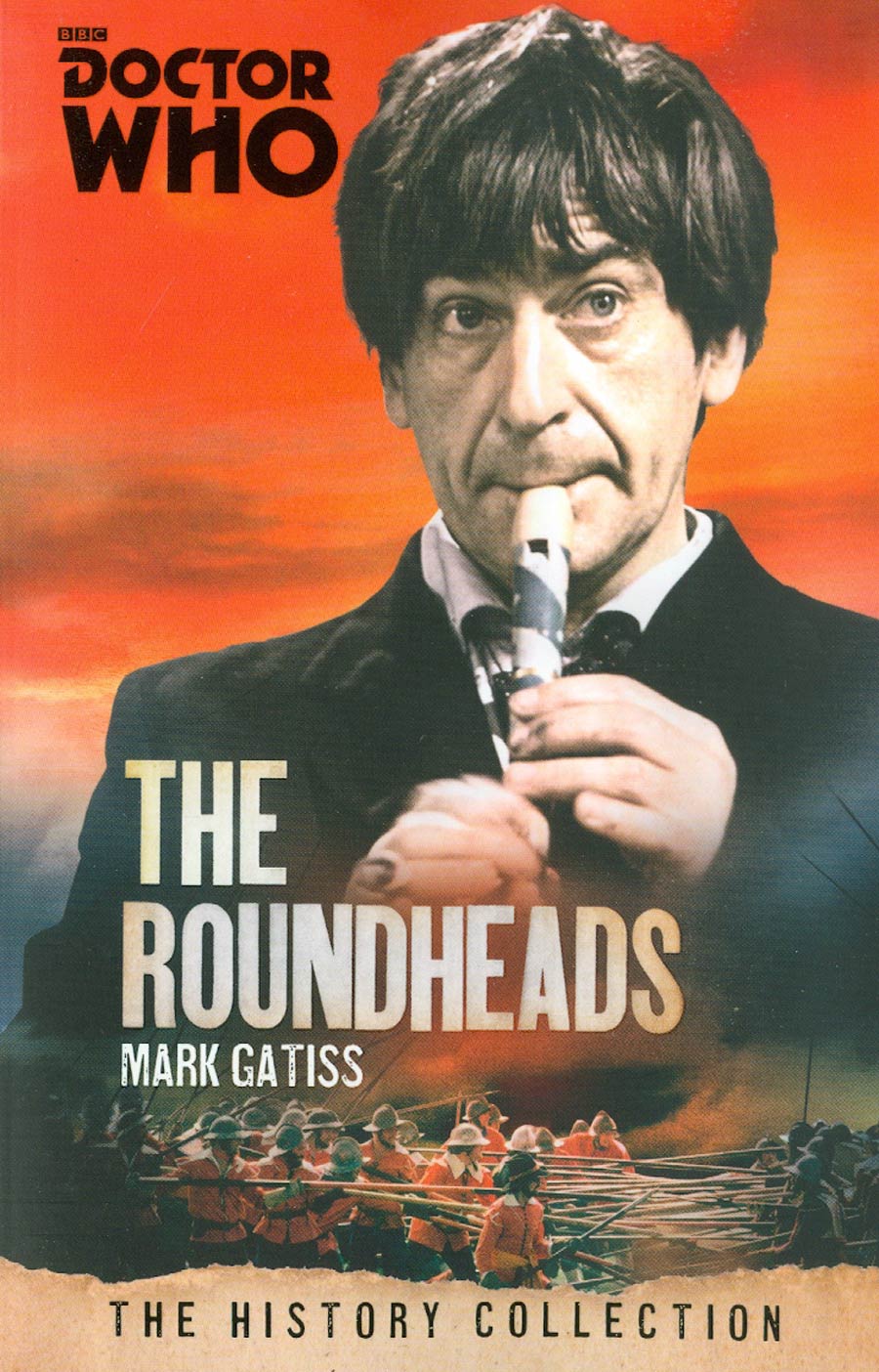 Doctor Who History Collection Roundheads SC