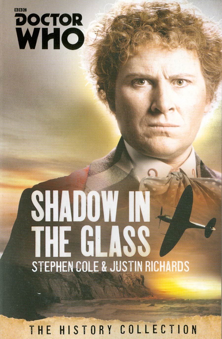 Doctor Who History Collection Shadow In The Glass SC