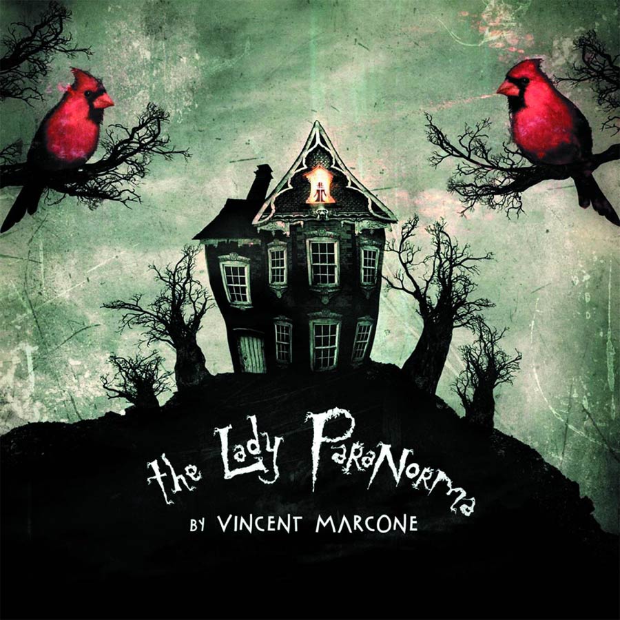 Lady Paranorma HC