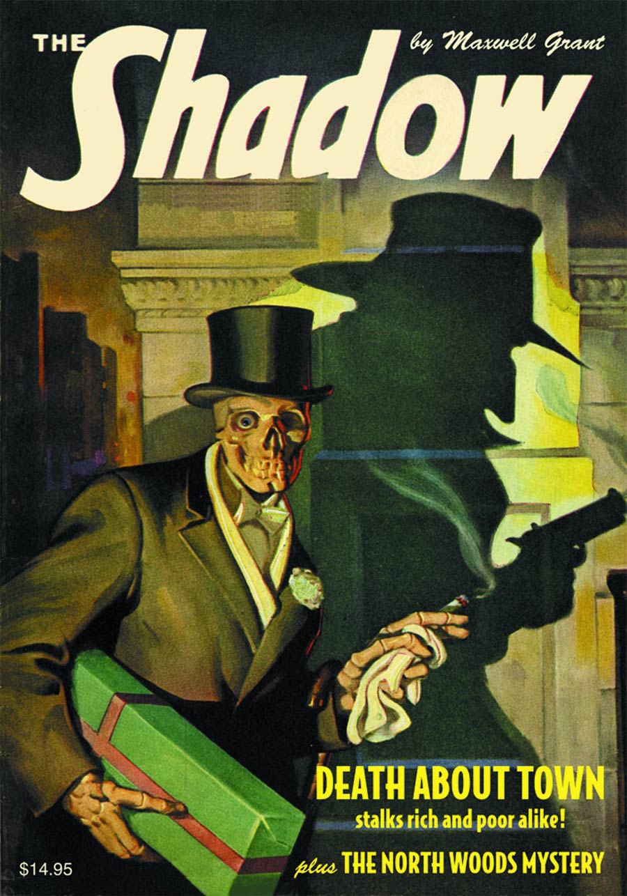 Shadow Double Novel Vol 96