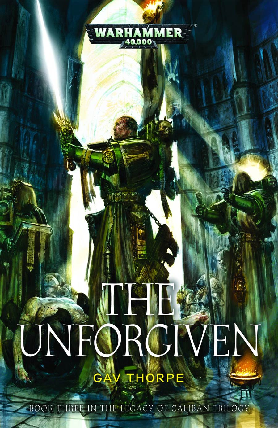 Warhammer 40000 The Unforgiven SC