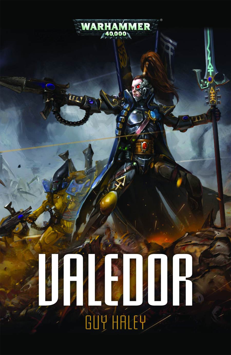 Warhammer 40000 Valedor TP