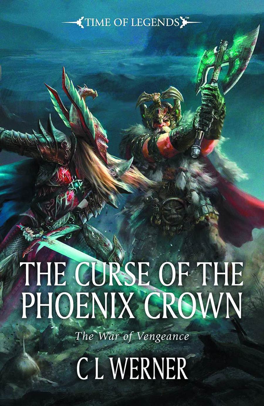 Warhammer Curse Of The Phoenix Crown SC