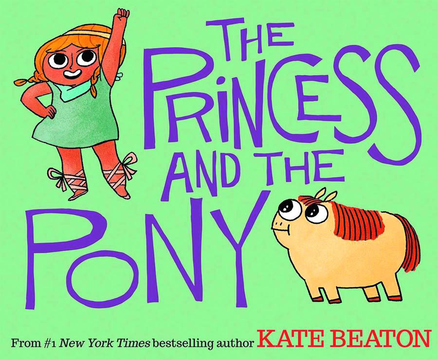 Princess And The Pony HC