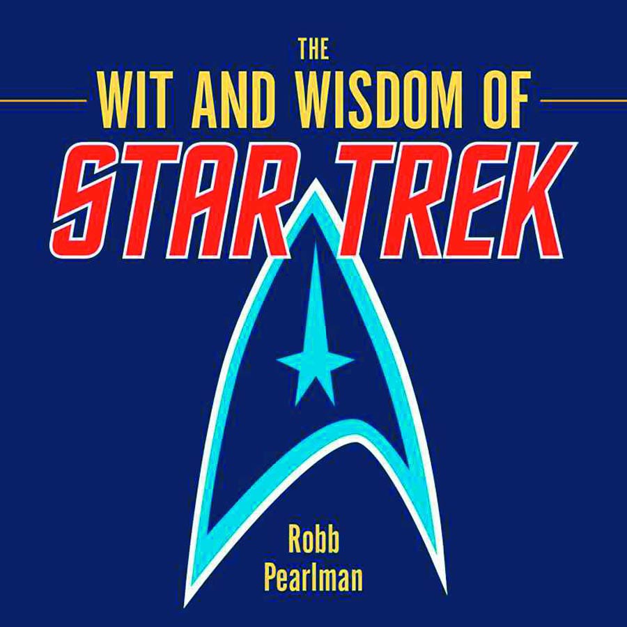 Wit And Wisdom Of Star Trek HC