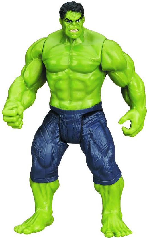 Avengers Age Of Ultron All-Star 3.75-Inch Action Figure Assortment 201501 - Hulk