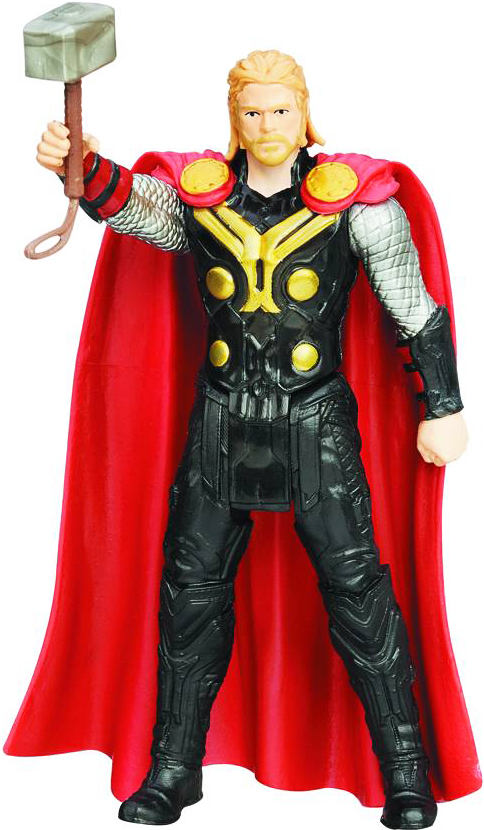 Avengers Age Of Ultron All-Star 3.75-Inch Action Figure Assortment 201501 - Thor