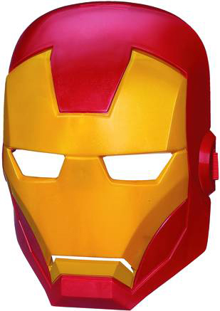 Avengers Age Of Ultron Roleplay Hero Mask Assortment 201501 - Iron Man