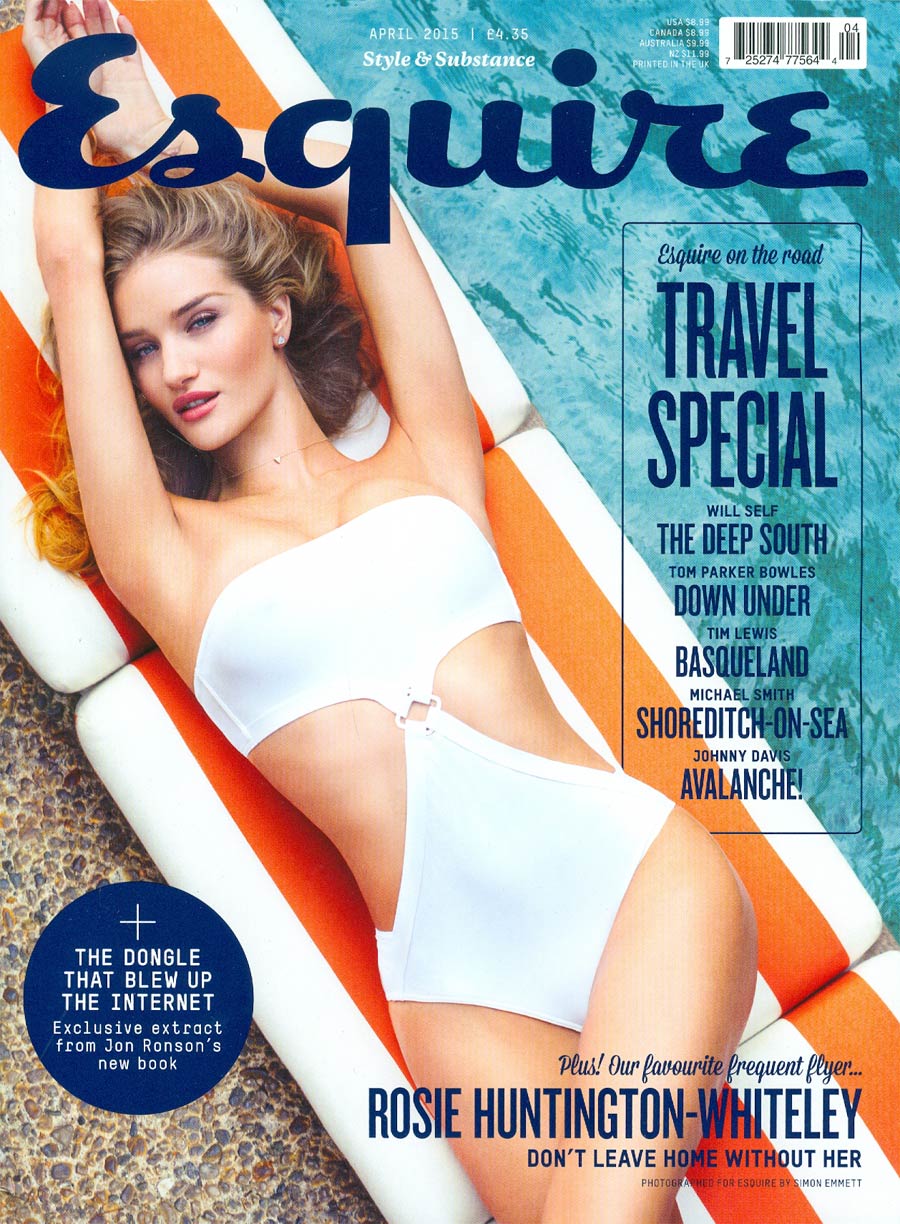 Esquire UK Apr 2015
