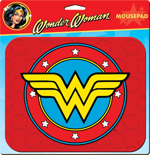DC Comics Mouse Pad - Wonder Woman Logo (12105MP)