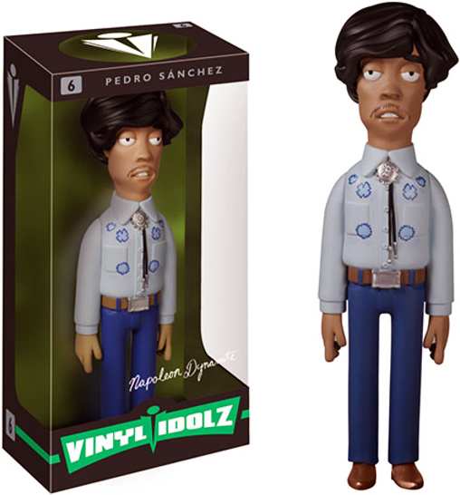 Vinyl Idolz 06 Napoleon Dynamite Pedro Vinyl Figure