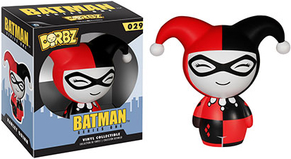 Dorbz 029 Batman Harley Quinn Vinyl Figure