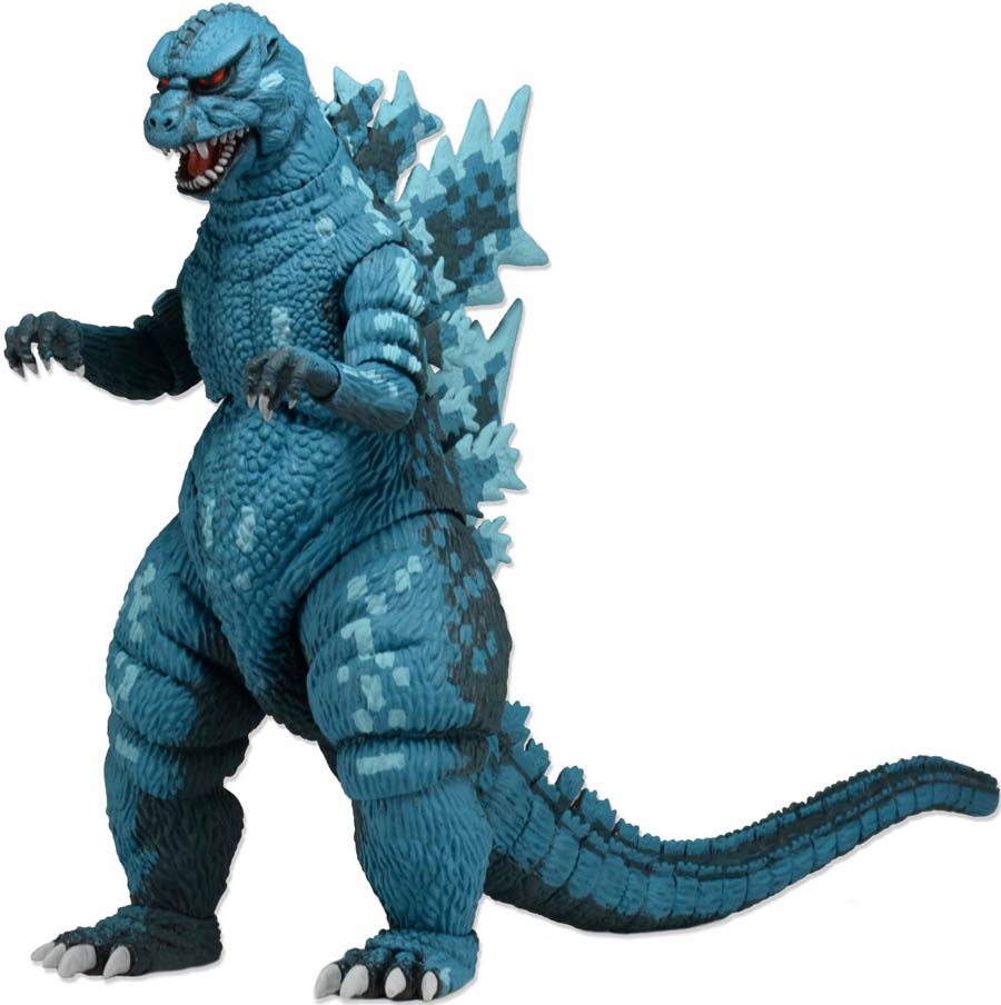 Godzilla Video Game Godzilla 6-Inch Action Figure